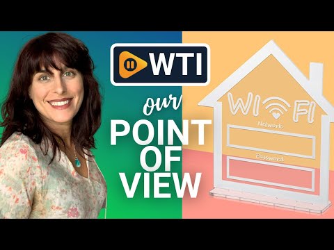 Blulu WiFi Signs - WTI product video review