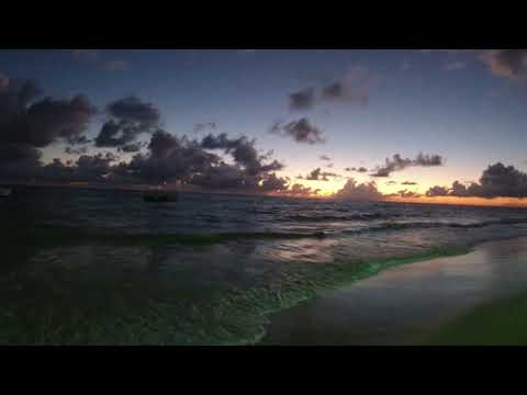 Riu Macao  beach Tuesday 19th september