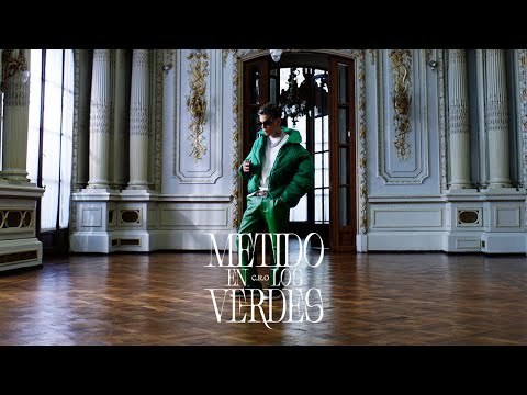C.R.O - Metido en los verdes (Video Oficial)