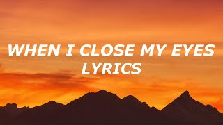 Download lagu Tom Odell - When I Close My Eyes (Lyrics) mp3 Download lagu Tom Odell - When I Close My Eyes (Lyrics) mp3