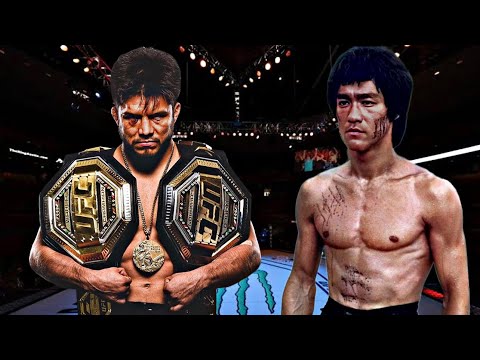 BRUCE LEE VS HENRY CEJUDO 😱🥶*BRUTAL FIGHT*(EA SPORTS UFC 4) UFC KNOCKOUTS | BRUCE LEE FIGHT |UFC4