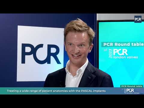 PASCAL Precision System – Treating different anatomies interview | PCR London Valves 2023