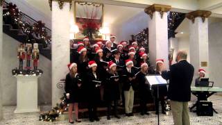 Episcopal Collegiate School - Once As I Remember