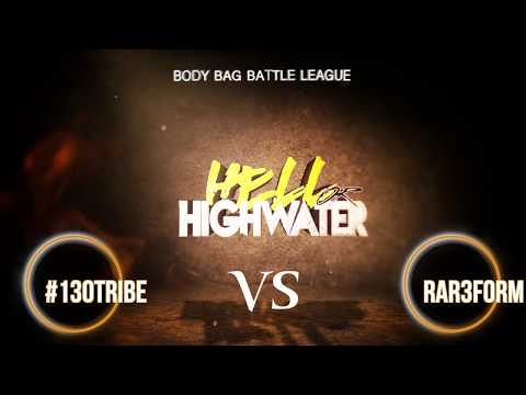 Yoshi G & Swavatar Jack vs Matrixx & King West