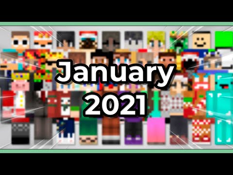 JANUARY DREAM SMP COMPILATION