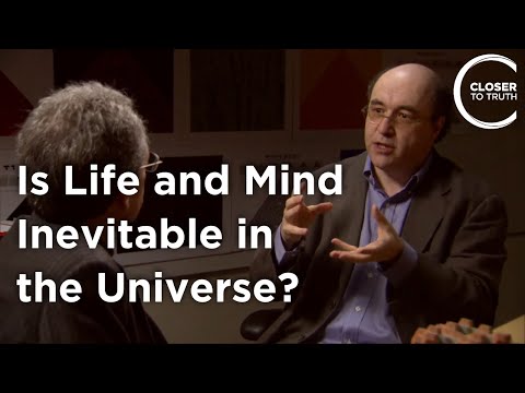 Fred Alan Wolf - Is Life and Mind Inevitable in the Universe?