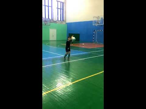Yurii Kisak U8 Football Tricks Юрій Кісак Набивання
