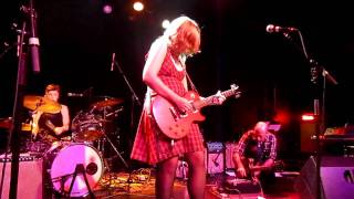 The Corin Tucker Band, Doubt, Showbox, Seattle, Oct 8, 2010, HD