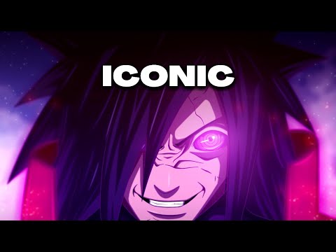 How Madara Uchiha Became An Icon