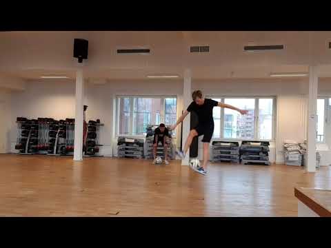 Ahmadreza & PWG & VLO // Malmö Training