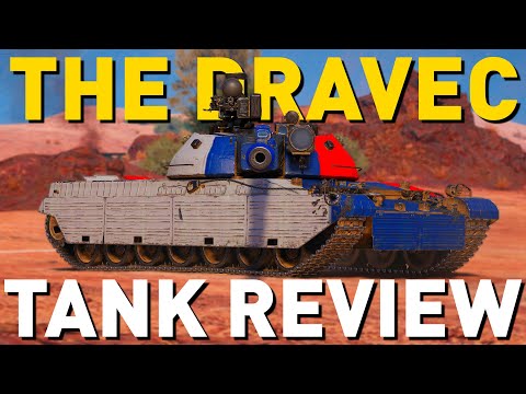 Vz. 60S Dravec - Tank Review - World of Tanks