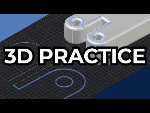 Autocad Complete tutorial for beginners Full tutorial 1h40m