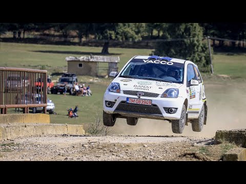 Highlights by ABimages.ro - Sibiu Rally & Iasi Rally 2020