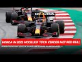 Honda in 2022 mogelijk tóch verder met Red Bull | GPFans News