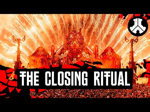 The Closing Ritual | Sunday Endshow | Defqon.1 2025