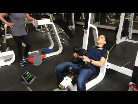 DB Incline: 84 by Dana Bogan