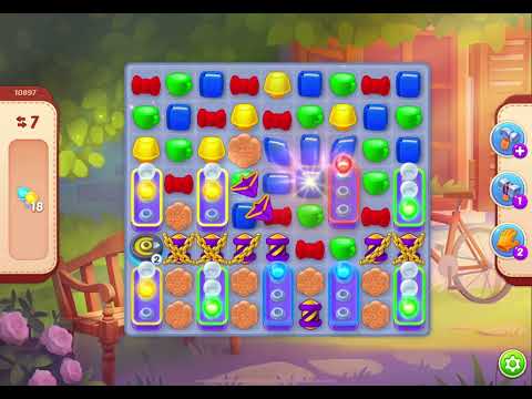 HomeScapes Level 10897 no boosters