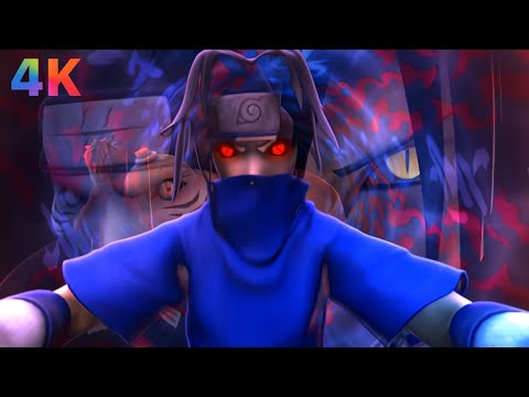 Naruto Uzumaki Chronicles - Opening Movie Remastered (JP Ver) (4k)