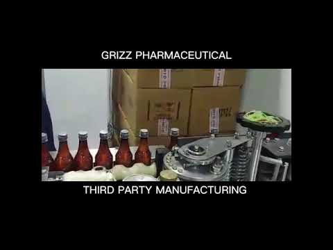 Allopathic third party manufacturing pharmaceutical, who