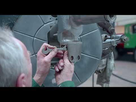 1,000hp Sunbeam Restoration Progress January 2025