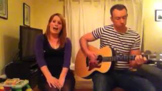 Give a little respect - (erasure) acoustic cover by Lamb Stu