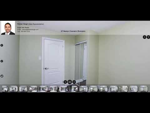 67 Newlyn Crescent, Brampton