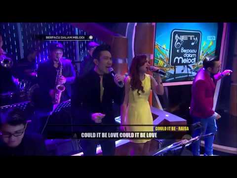 Could it be - Raisa covered by Ify BLINK & 7 Harmony