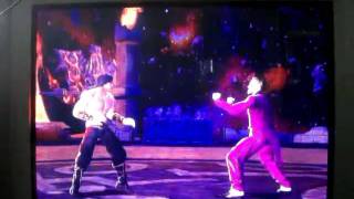 Mortal Kombat Vs DC Universe - Liu Kang