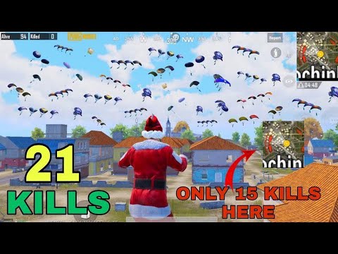 21kill solo vs squad اسرع لاعب 60 فریم في العراق🇮🇶👑🔥