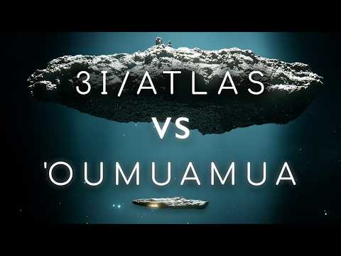 Todo lo que sabemos sobre 3I/ATLAS, el nuevo 'Oumuamua