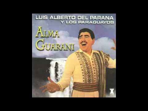 Luis Alberto del Paraná - Acuarela Guarani