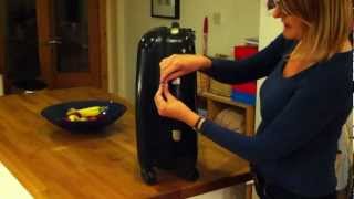 Paul Frank Monkey Suitcase