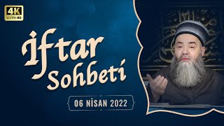 İftar Sohbetleri 2022 - 5. Bölüm 6 Nisan 2022