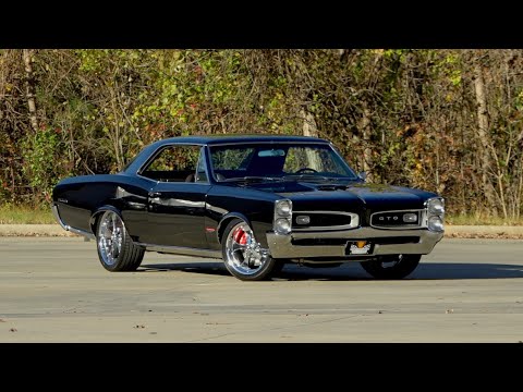 1966 Pontiac GTO (CC-1421559) for sale in Charlotte, North Carolina