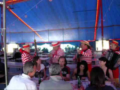 El Saor (Canzone Veneziana) - I Gatti de Venessia