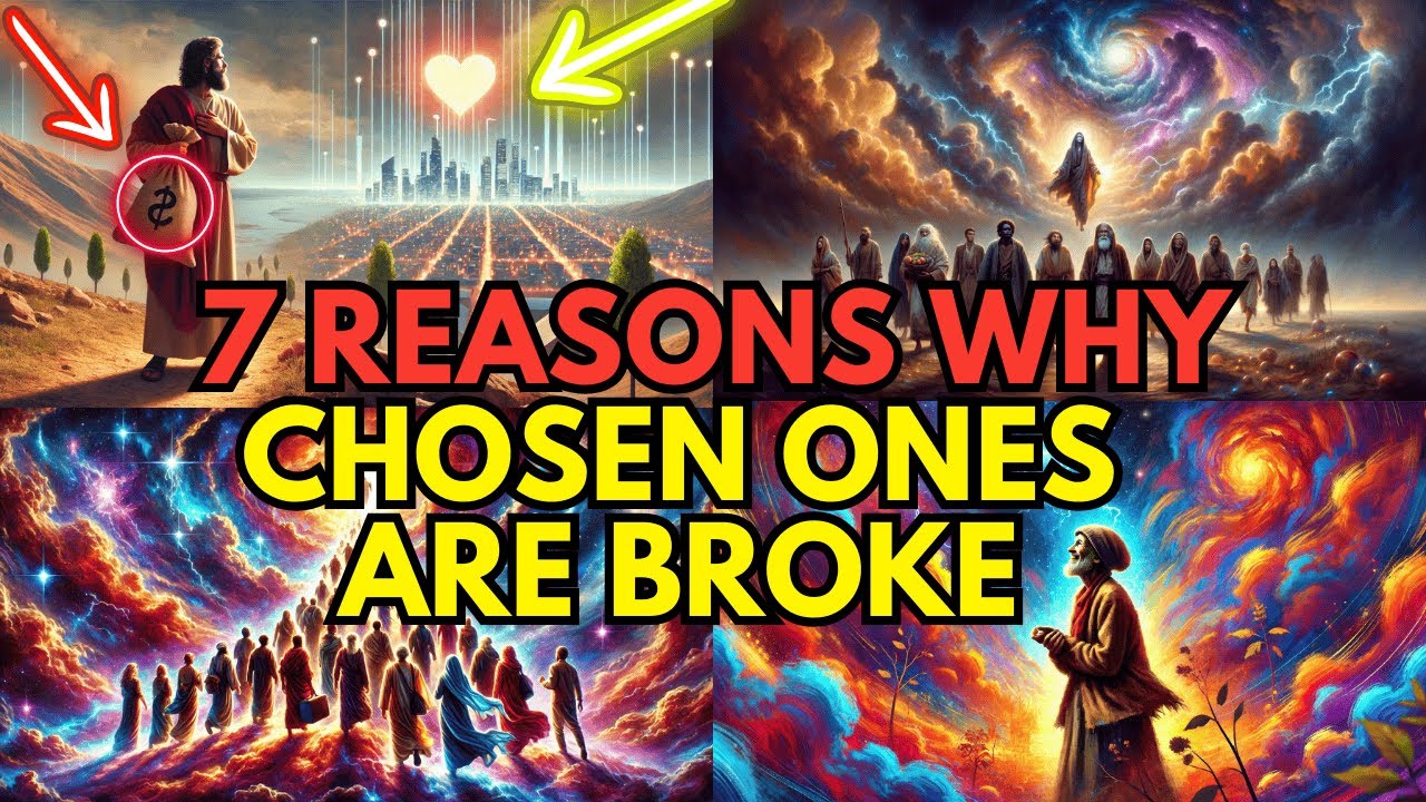 This Is Why CHOSEN ONES Are BROKE