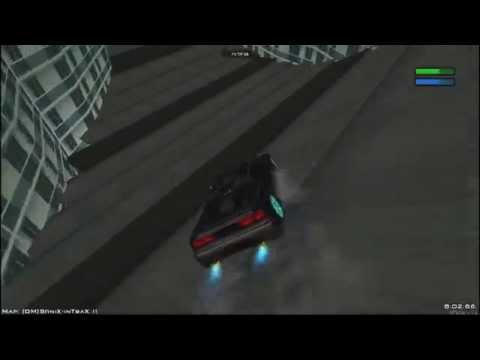 [DM-Race] SoniX - Intrax II