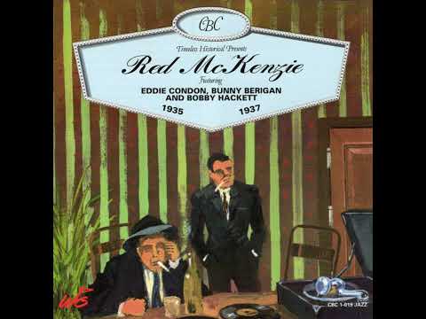 RED MCKENZIE – RED MCKENZIE 1935-1937 (1994)(FULL ALBUM)