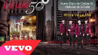 Ahora Va la Mía Music Video