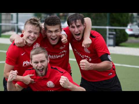 One Step to the Championship - Ein Schritt zur Meisterschaft