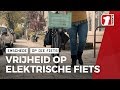 Enschede (elektrische)fietsstad door de ogen van Mirjam
