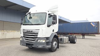 Cami&atilde;o chassi DAF XB 310 FA NEW DEMO | Imagem 4 - Autoline
