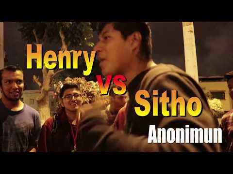 Henry vs Sitho - Colectivo Mordida de tiburón -  UDC