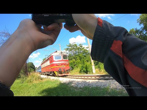 Трейнспотинг 19.6.2022/2/ I Бърз влак 5611