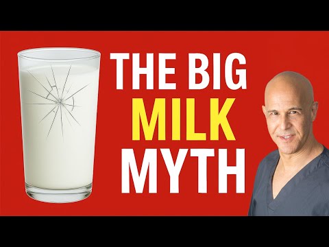 Milk: The Big Health Myth You’ve Been Sold | Dr. Mandell