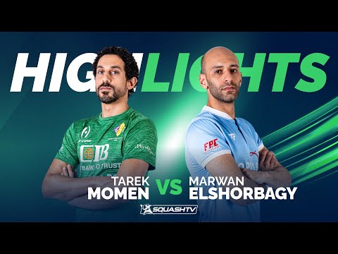 🇪🇬 Momen v Ma ElShorbagy 🏴󠁧󠁢󠁥󠁮󠁧󠁿 | Hong Kong Squash Open 2024 | RD2 HIGHLIGHTS