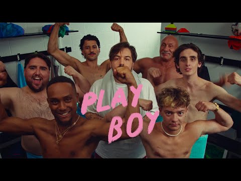 St Graal - Playboy (clip officiel)