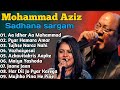 Mohammad Aziz & Sadhana Sargam 💞 Hit Song Jukebox 💞