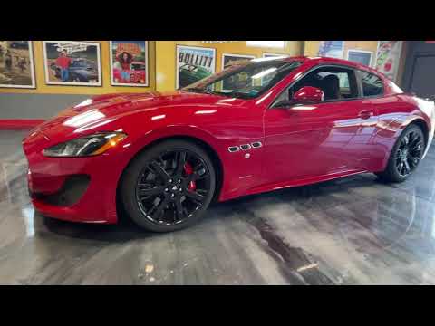 2014 Maserati GranTurismo (CC-1465945) for sale in West Babylon, New York