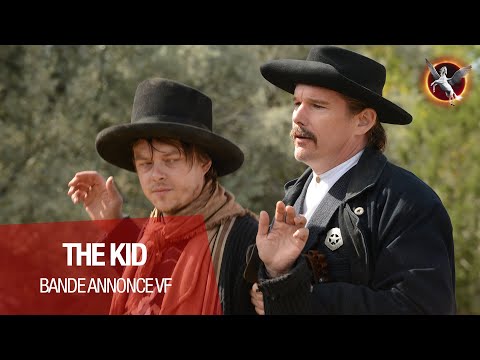 THE KID - Bande Annonce VF